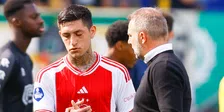 Thumbnail for article: Van der Vaart schrikt van Ajax-flop Avila: 'Toen helemaal niet meer normaal'