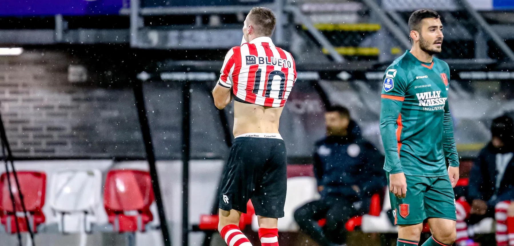 Sparta Rotterdam gaat niet akkoord met schorsing voor Verschueren