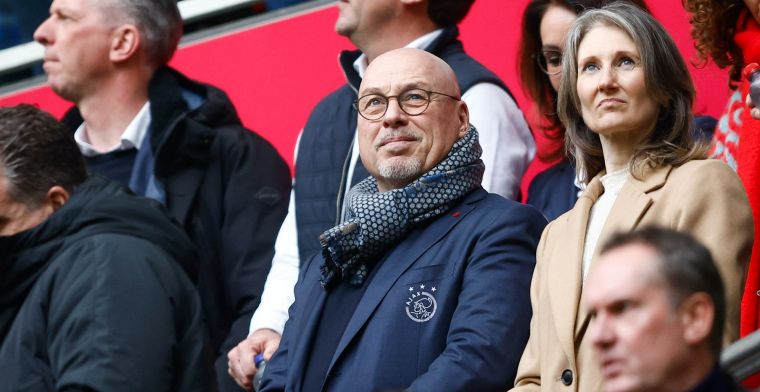 Valentijn Driessen verwacht een aantal Ajax-vertrekken
