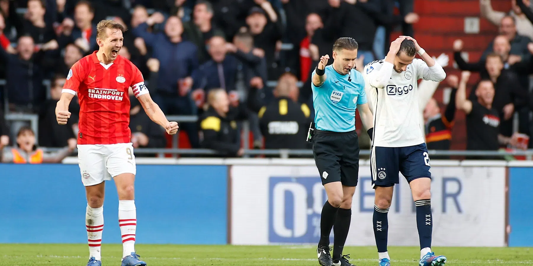 'Ajax in recordtijd te gronde gericht, gamechanger PSV'