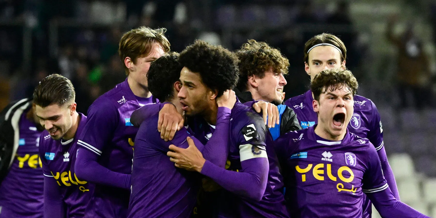 UPDATE: Beerschot en SL16 kennen nieuwe datum