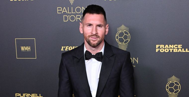 Messi haalt uit naar Spaanse journalist: 'Je liegt weer'