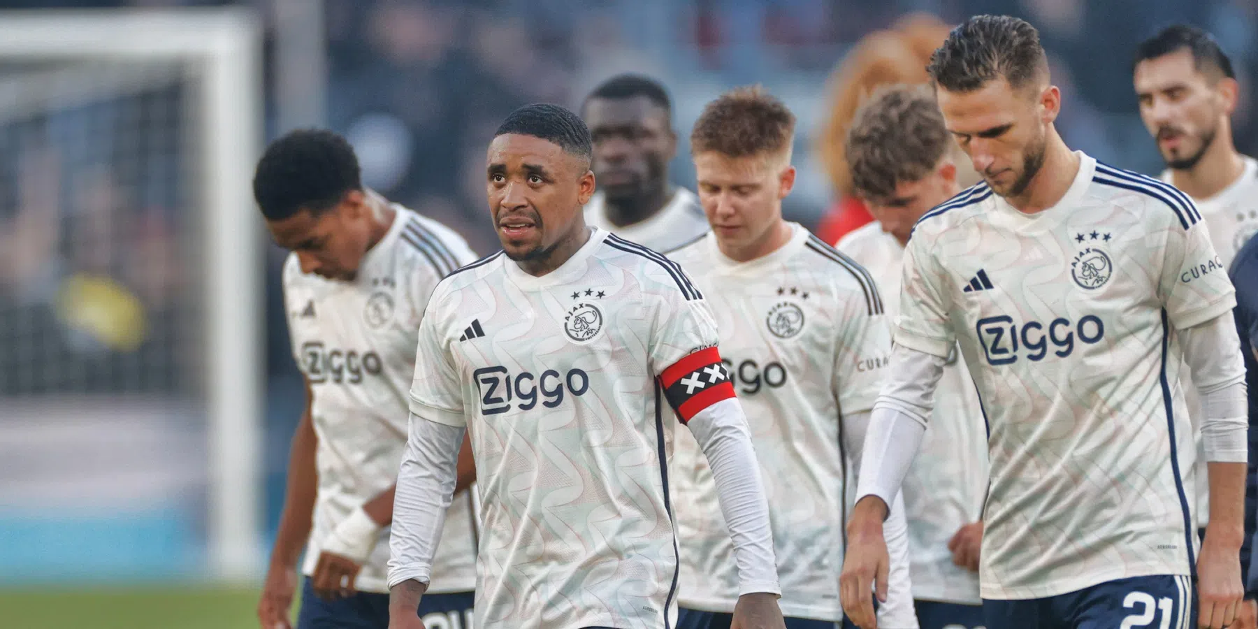 Ajax-DNA wordt gemist: 'Zit bij club en supporters veel dieper dan zij denken'