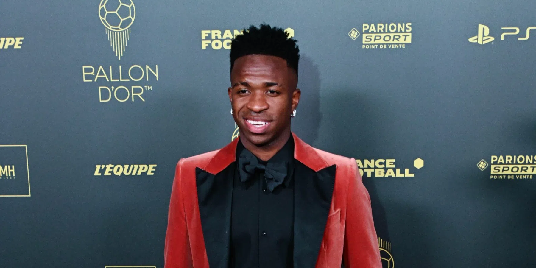 Real Madrid verlengt met Vinícius Junior