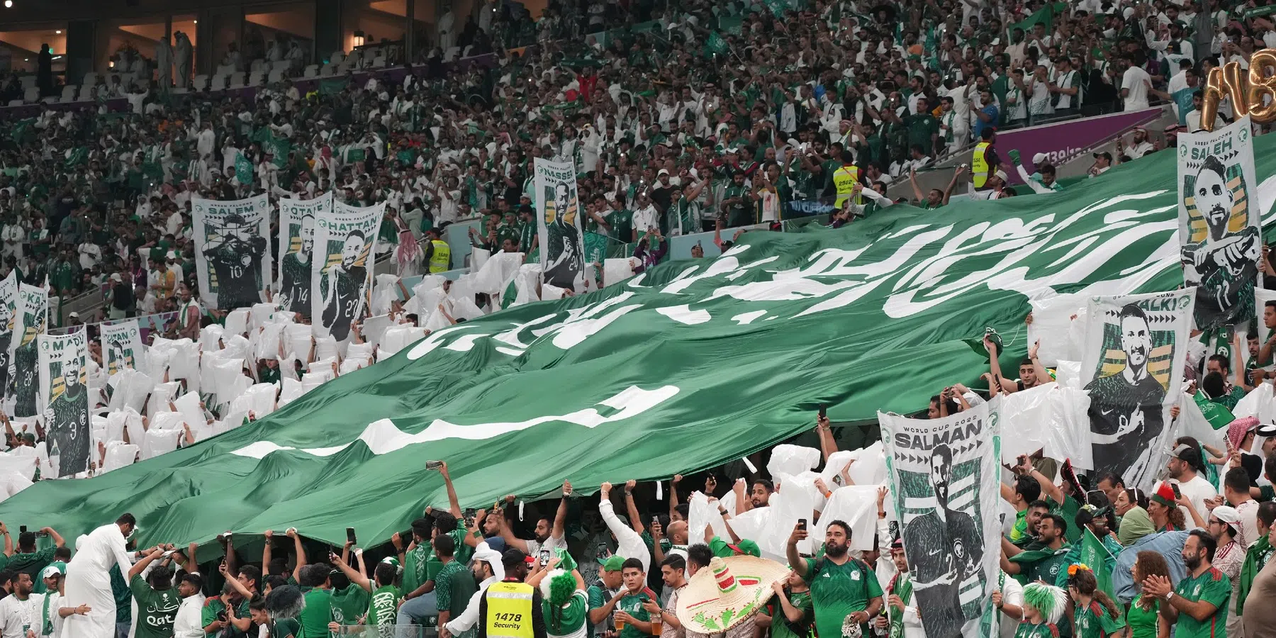 Saudische bond overweegt WK 2034 af te werken in zomer