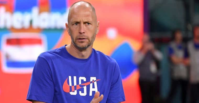 Berhalter over Amerikaans trio bij PSV