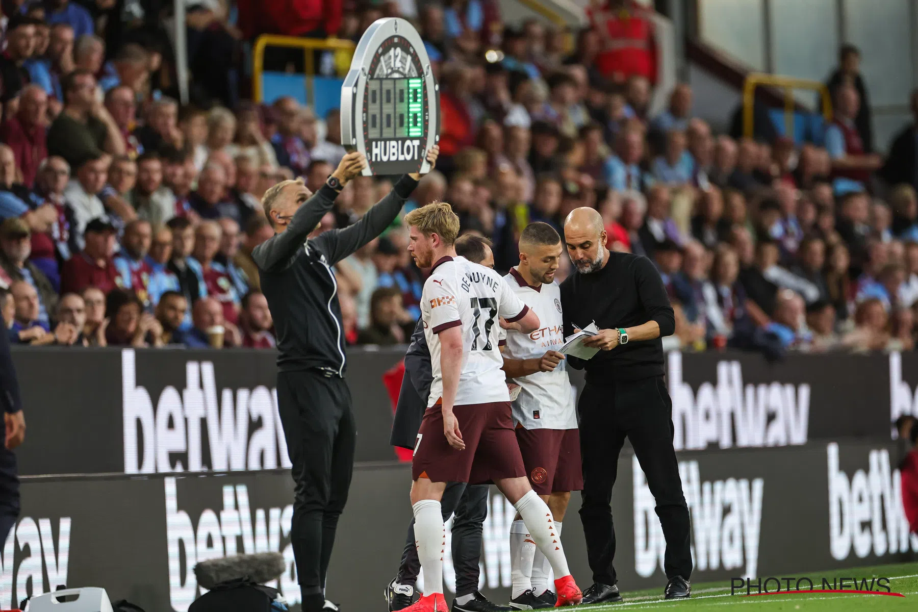 De Bruyne spreekt over revalidatie: “Terugkeer momenteel nog niet aan de orde”