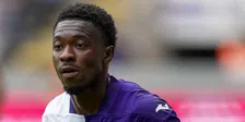 Thumbnail for article: Opnieuw geen Amuzu bij RSC Anderlecht: 'Krijgt tijd om op adem te komen'