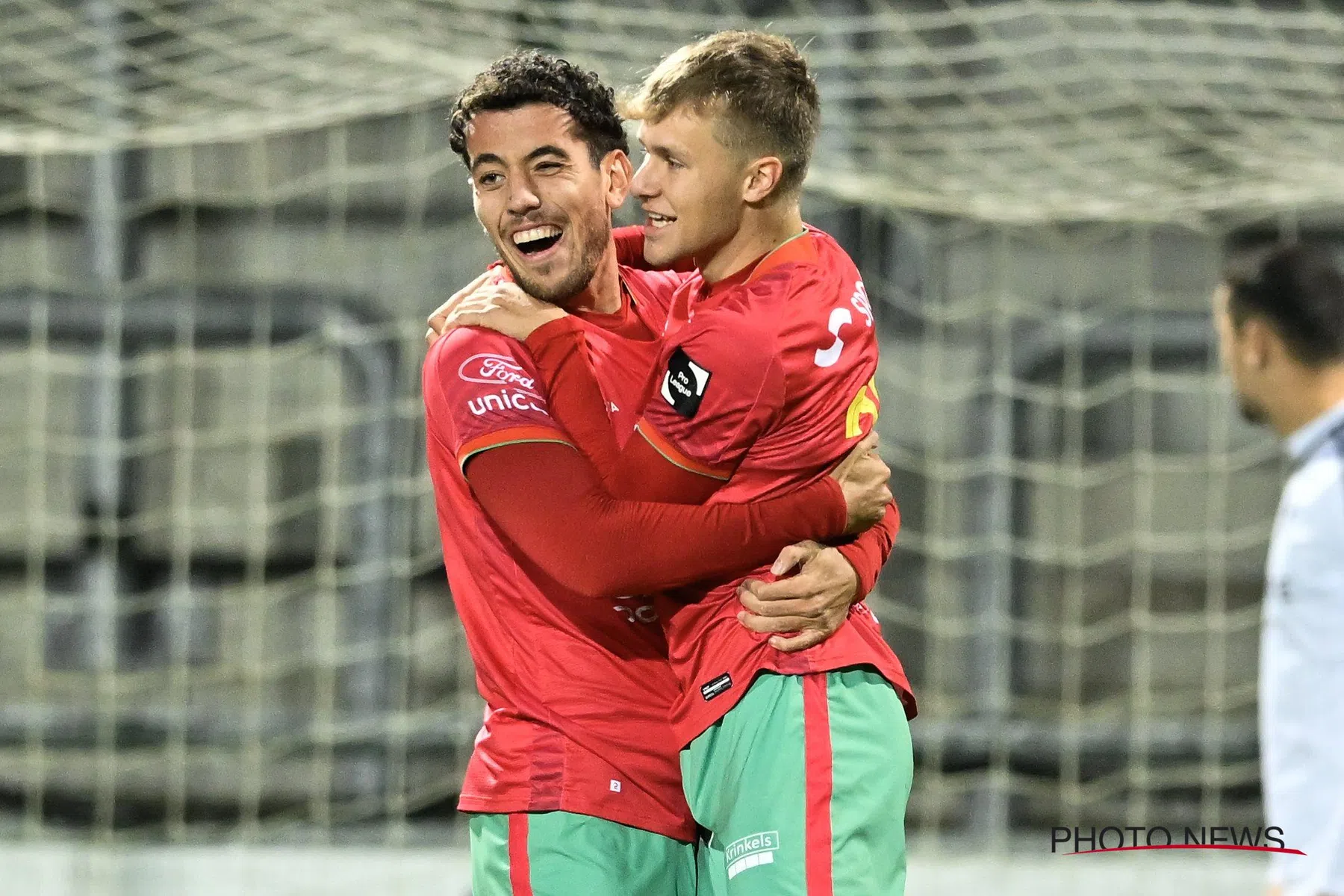 Doelpuntenmaker Pérez KV Oostende blij met overwinning tegen Eupen