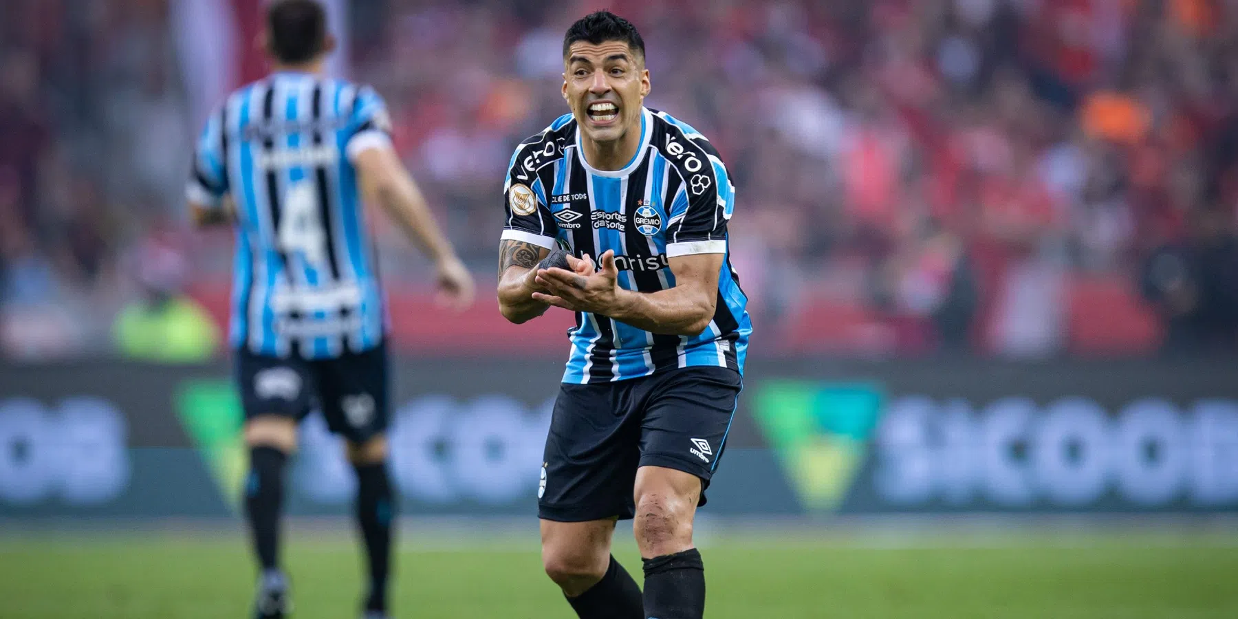 Luis Suárez gaat voetballoopbaan vervolgen bij Inter Miami