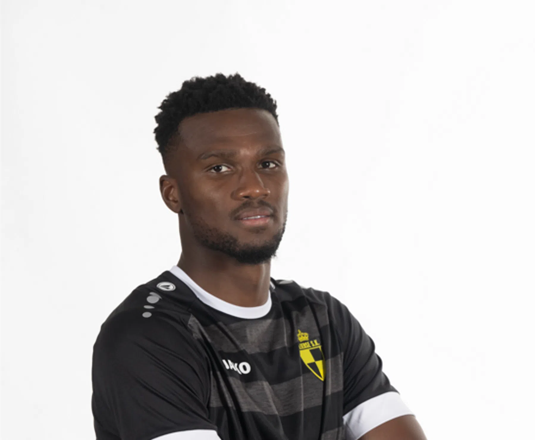 Oulare kijkt ex-club Antwerp in de ogen Ik genoot zo hard op de Bosuil