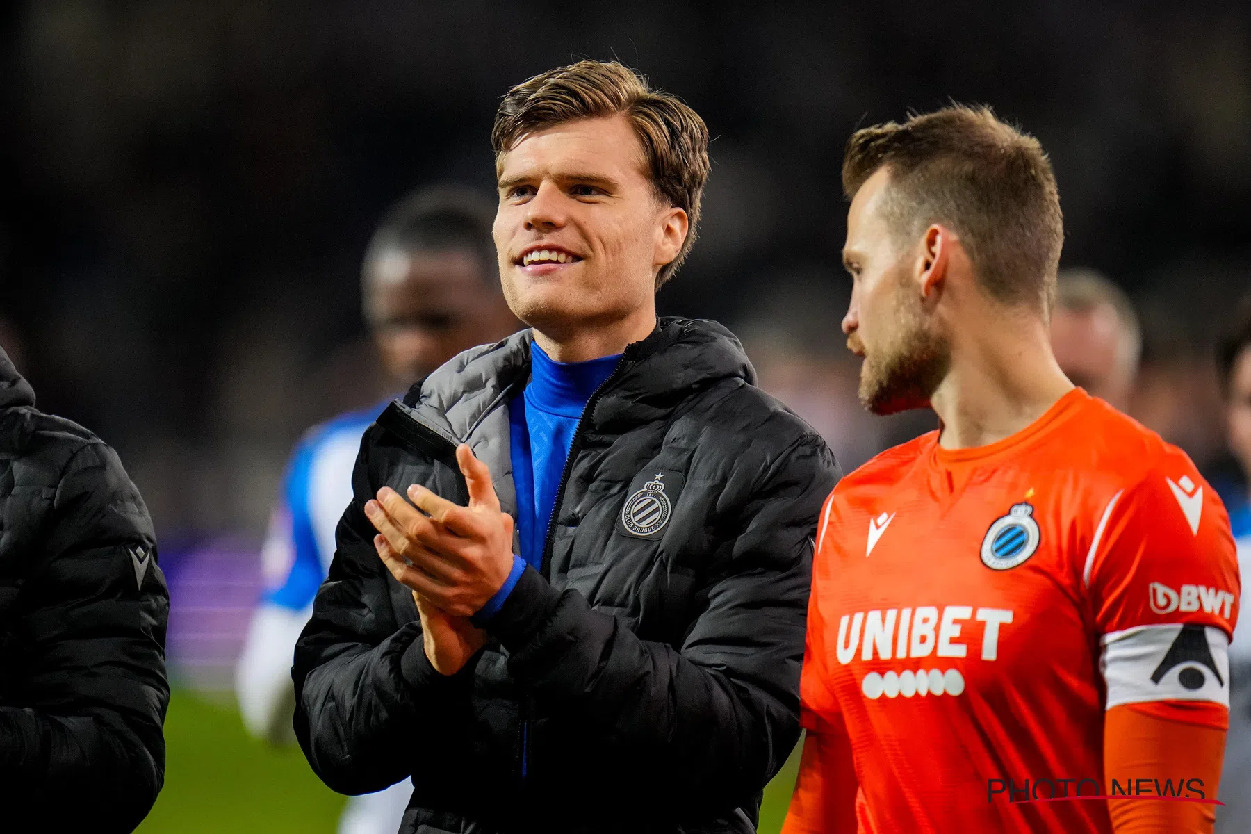 Meijer na Beerschot-Club Brugge: “Dit was een leuk tussendoortje”