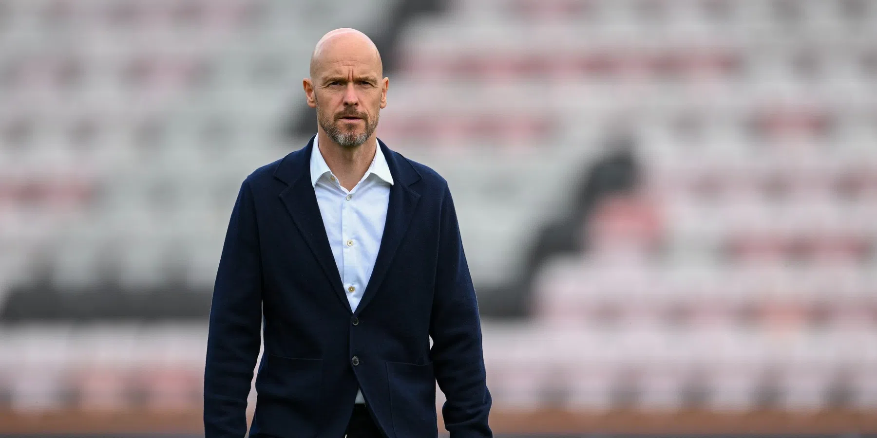 Ten Hag weigert Viaplay-interview: 'Verbaast me, ben benieuwd naar zijn uitleg'