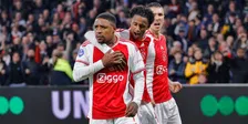 Thumbnail for article: Piepjonge debutant maakt grote indruk op Ajax-fans: 'Pijnlijk signaal voor Avila'