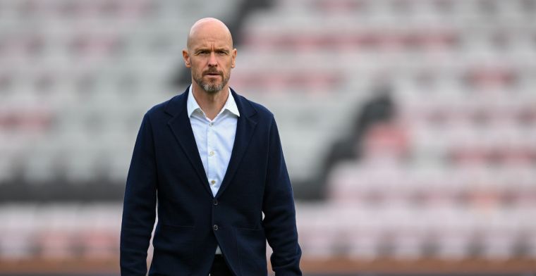 Slecht nieuws voor Ten Hag: Manchester United brengt twee opvolgers in kaart