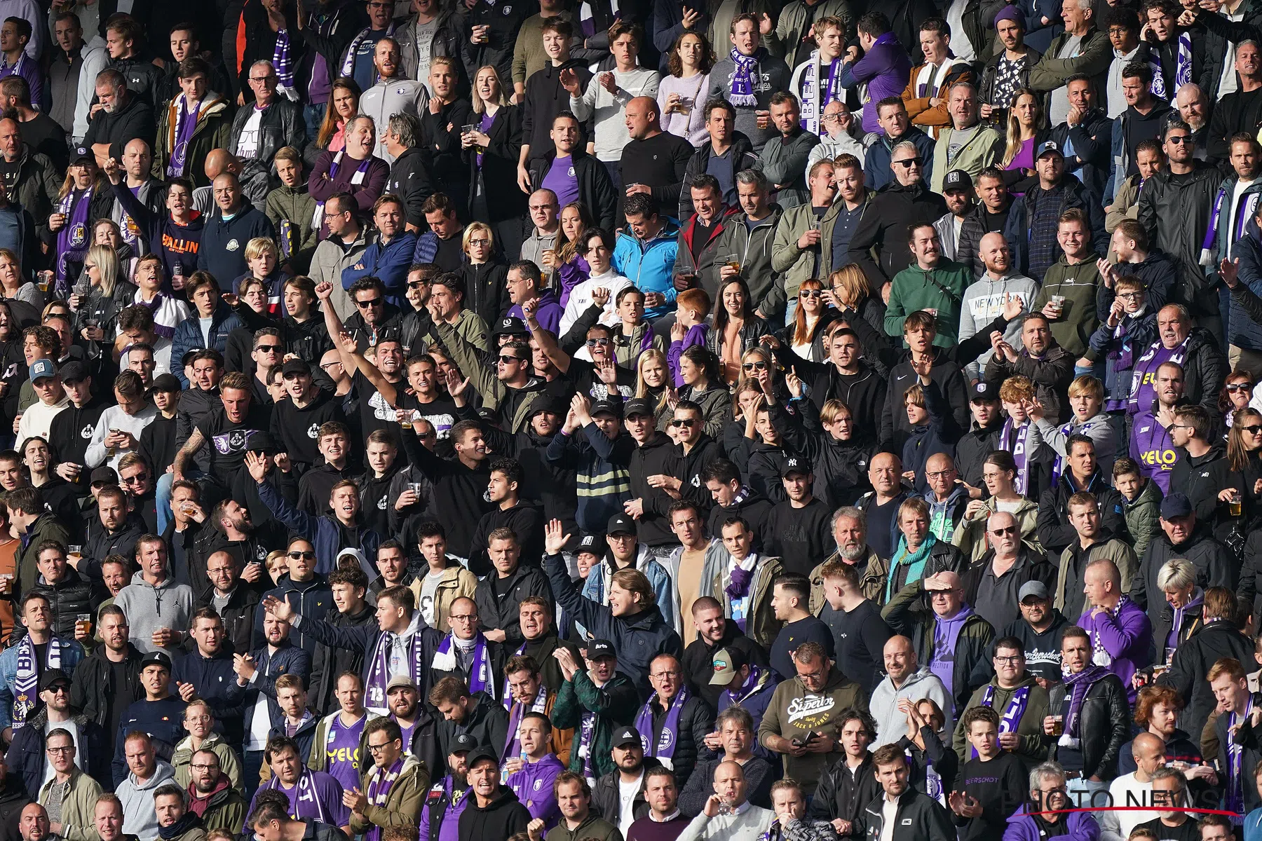 Beerschot krijgt slaag van Club Brugge: “Dat was pijnlijk en confronterend”