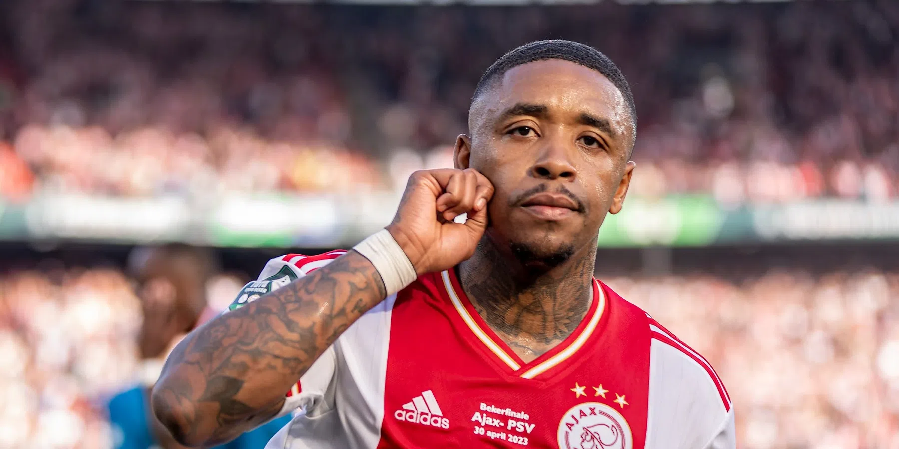 Van 't Schip neemt Ajax bij de hand: Bergwijn op scherp tegen Volendam