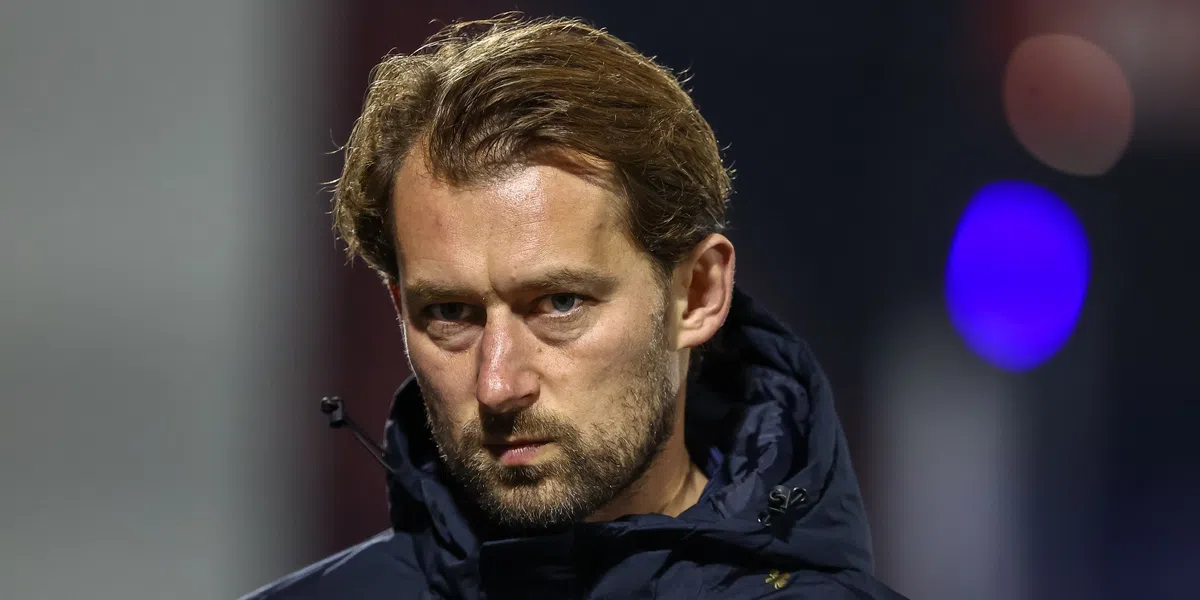 'Assistent van NAC wijst Pools aanbod van tafel en blijft aan zijde van Hoefkens'