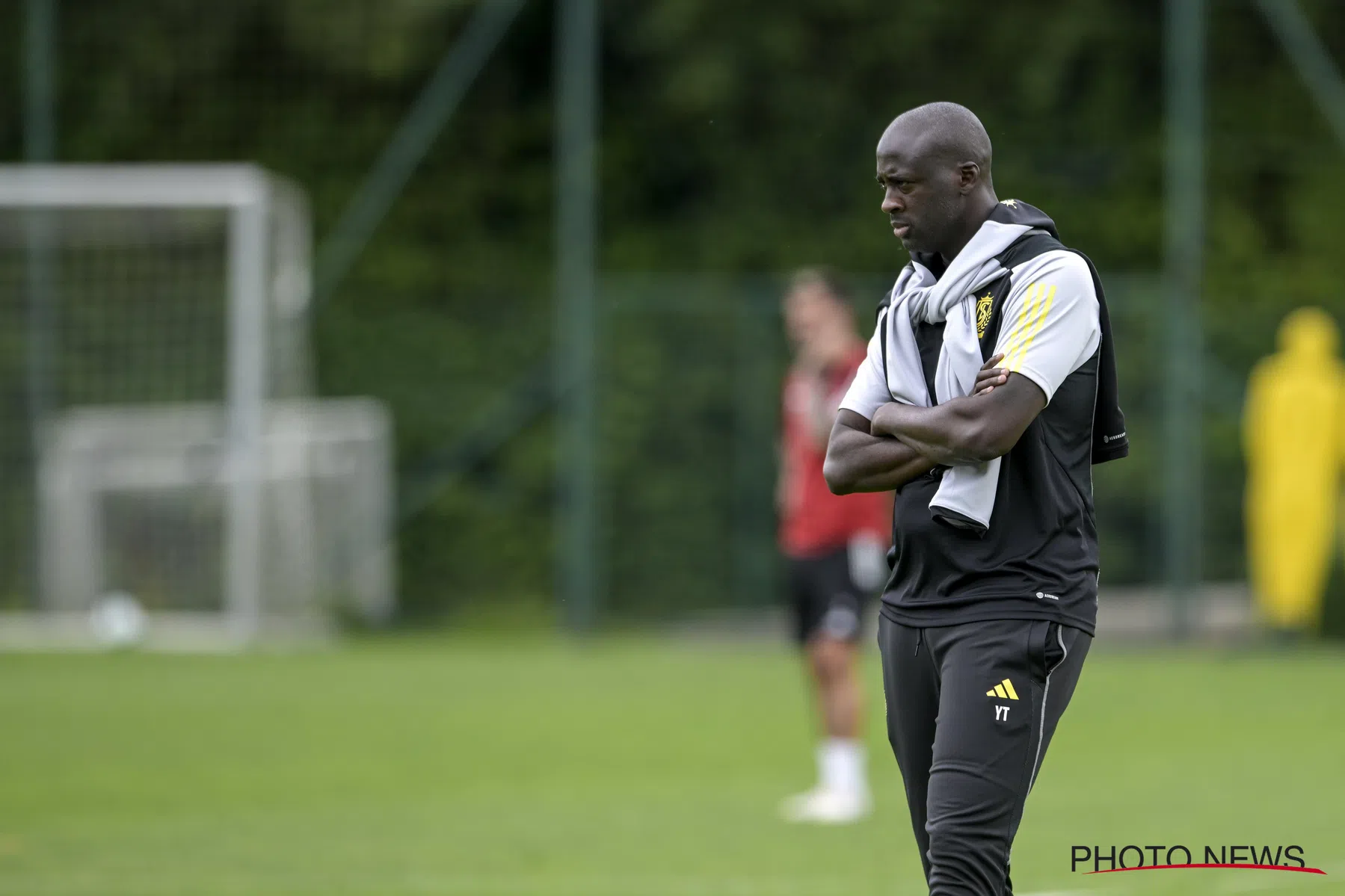 Hoefkens over vertrek Touré bij Standard