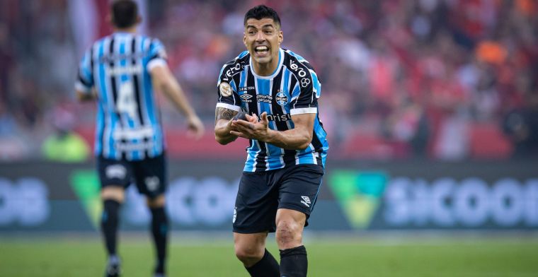 Luis Suarez is op weg naar Inter Miami en wordt ploegmaat Messi