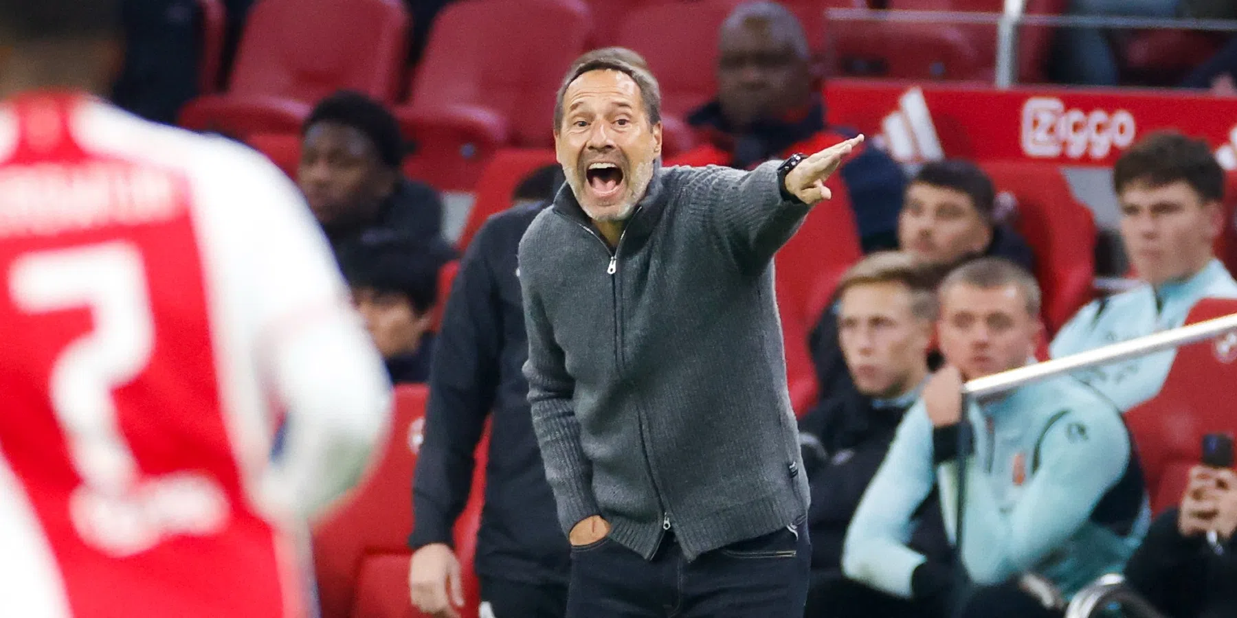 Drietal terug bij Ajax, Van 't Schip gaat in op debuut Martha: 'Kan gebeuren'