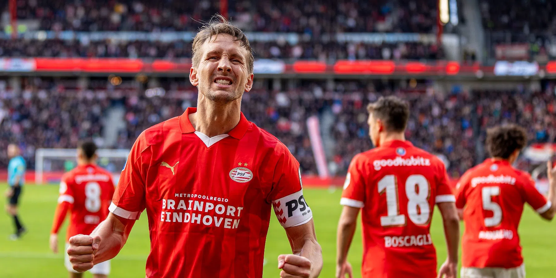 Speel mee met de Golden Goal bij Heracles - PSV en maak kans op 5000 euro!