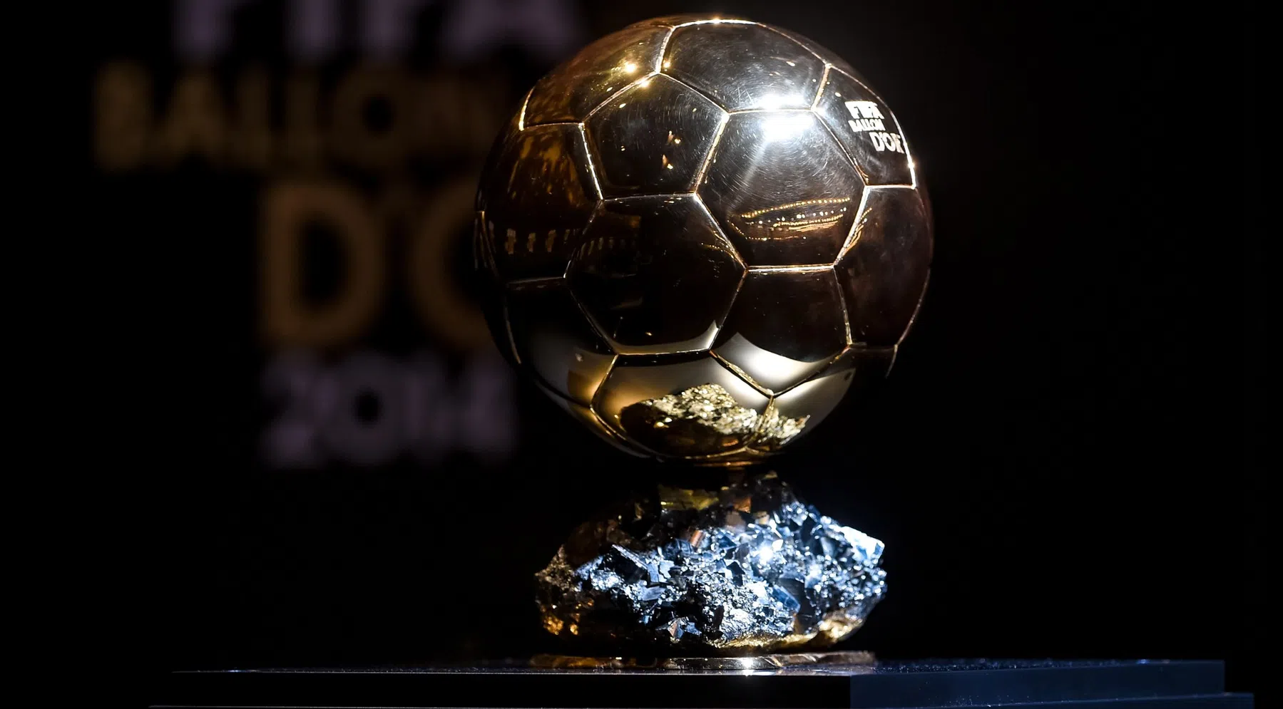 UEFA nieuwe partner van Amaury-groep en gaat samenwerken met Ballon d'Or