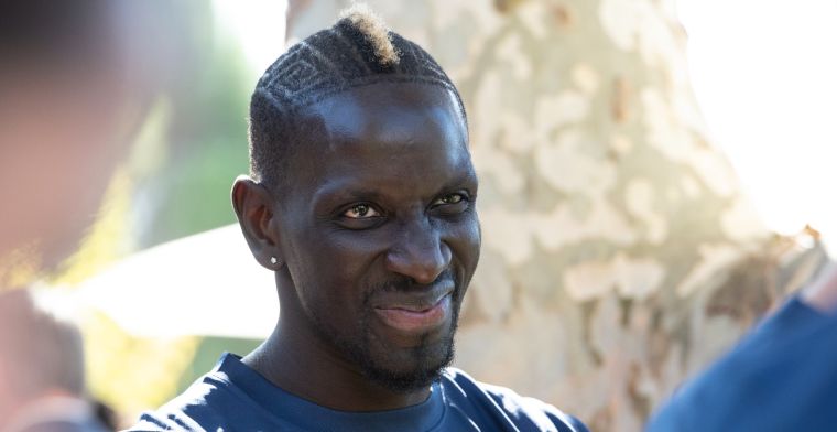 Sakho neemt afscheid van Montpellier na fysiek geschil met trainer 
