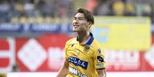 Thumbnail for article: Hashioka over zijn toekomst bij STVV: "Geen geheim dat ik hogerop wil"            