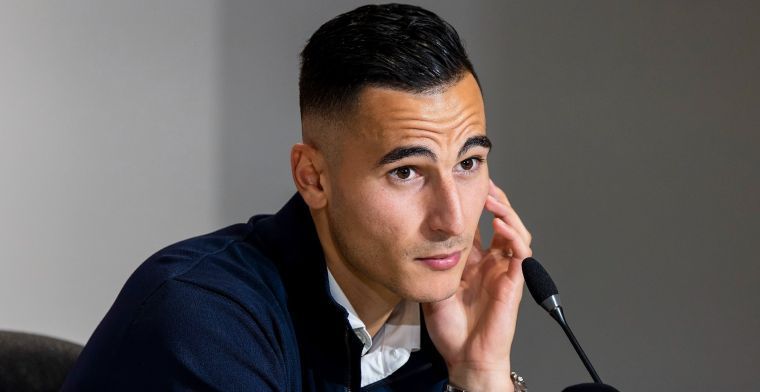 FSV Mainz hakt knoop door en verscheurt contract El Ghazi na conflict