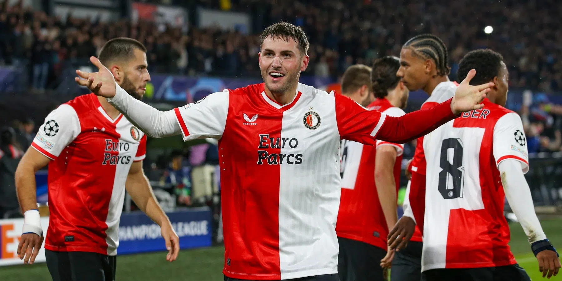 Les van Guardiola en attractief spel: hierom maakt Feyenoord indruk in Europa