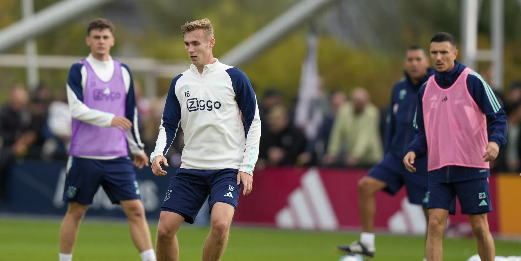 'Ajax wil in januari nummer zes aantrekken'