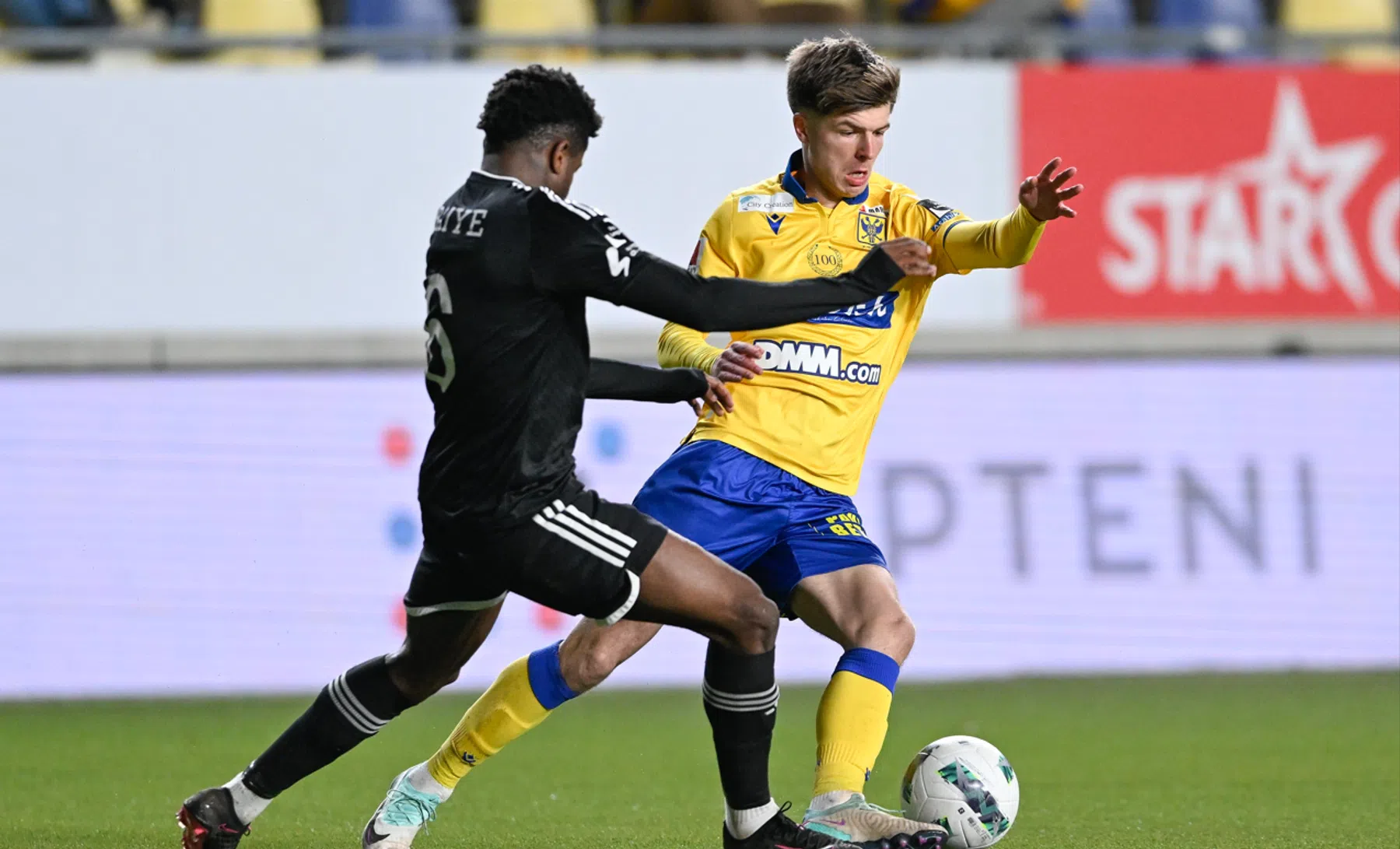 Steuckers na gelijkspel STVV tegen KAS Eupen