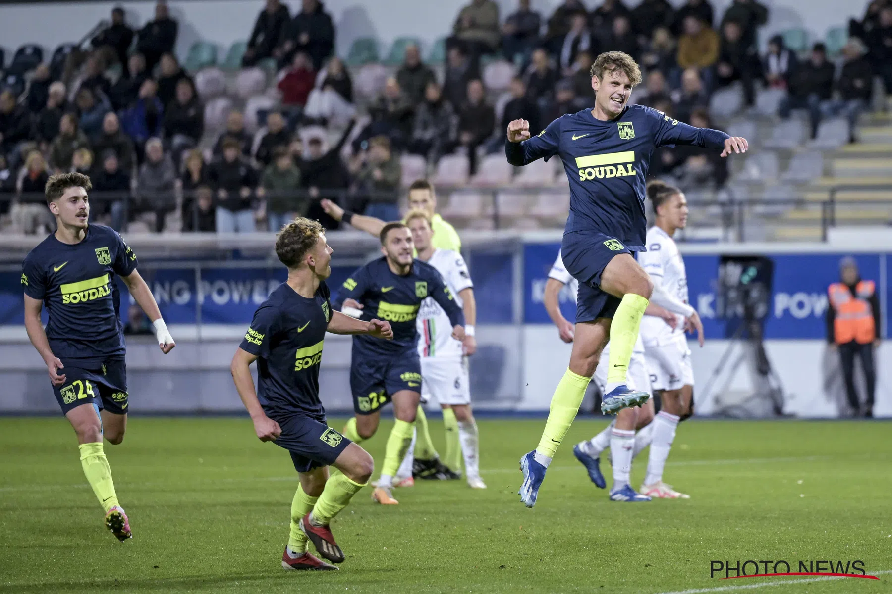 Westerlo pakt driepunter bij OH Leuven 