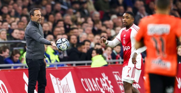Ajax wil weer de markt op voor een controleur: zeven kandidaten