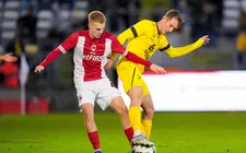 Thumbnail for article: Scout Haesaert over Vermeeren (Antwerp): “4 jaar geleden viel hij niet echt op” 