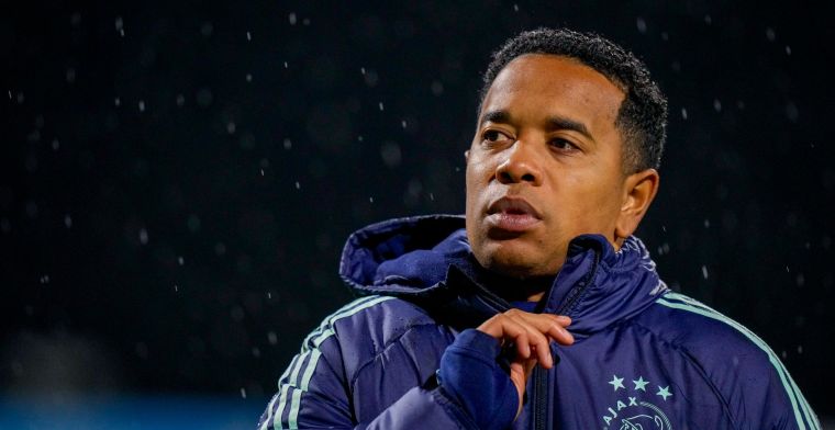 Emanuelson merkt ongeduld bij Ajax-talent Vos