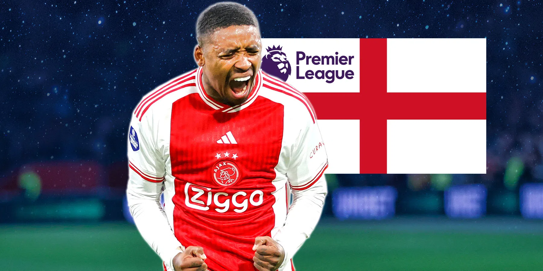 'Ook Premier League-clubs azen op Ajax-captain Bergwijn'