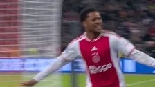 Thumbnail for article: Ajax heeft een nieuwe supersub: extatische Akpom doet het weer