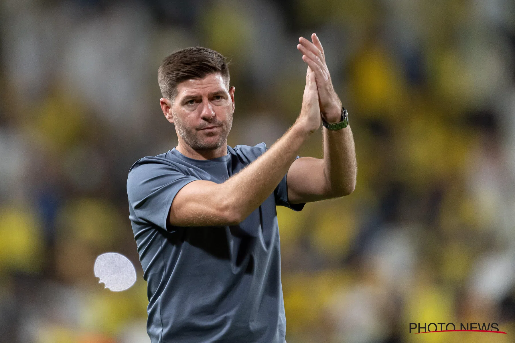 Gerrard kondigt Europese versterkingen aan