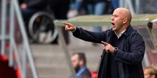 Thumbnail for article: Slot begrijpt 'verbijsterde' Feyenoord-warmloper: 'Uitleg niet uitgesloten'