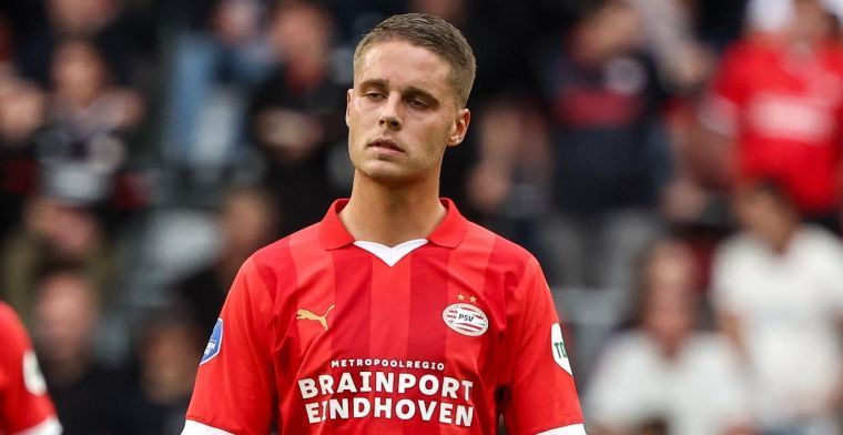 Broers Van de Kerkhof missen karakter bij PSV en wijzen naar Veerman