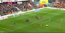 Thumbnail for article: GOAL: Bend it like Kawabe, Standard-speler met knappe vrije trap tegen Mechelen