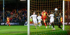 Thumbnail for article: Ballenjongen Go Ahead doet verhaal na aandeel in goal: 'Ik was zó gefocust'
