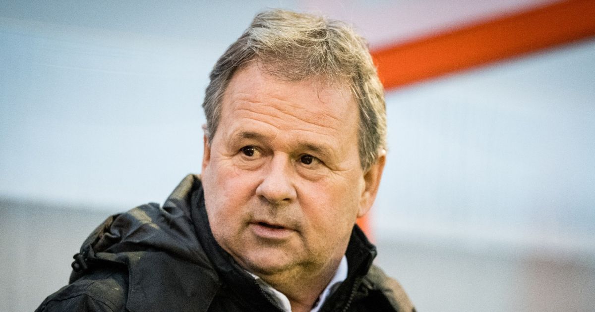 Vertrouwen is terug bij FC Utrecht-clubicoon Gert Kruys