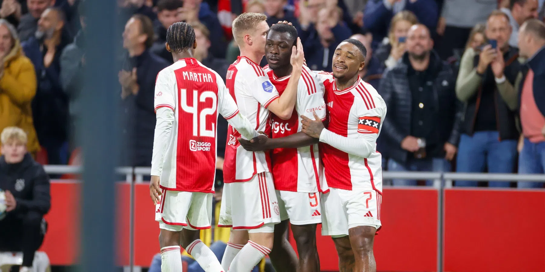 Wim Kieft over Ajax-voorhoede en sterk draaiend PSV
