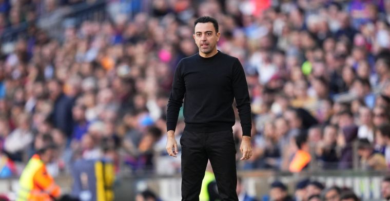 Xavi hard voor Barça na 'slechtste wedstrijd in twee jaar tijd'