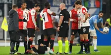 Thumbnail for article: LIVE: Feyenoord krijgt deksel op de neus en verliest minimaal in Rome (gesloten)