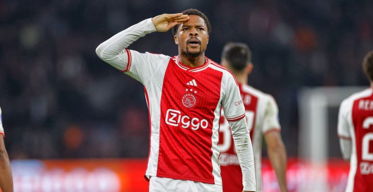Geen begrip voor situatie Akpom bij Ajax