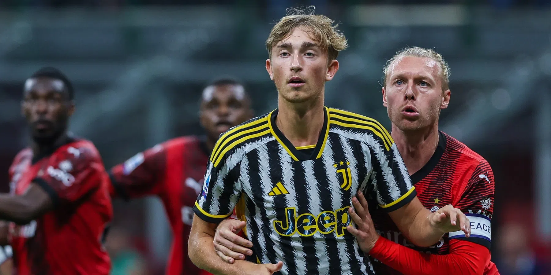 Dean Huijsen sluit aan bij hoofdmacht Juventus